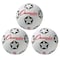 Champion Sports Rubber Soccer Ball Size 5, PK3 SRB5 - alternate 1